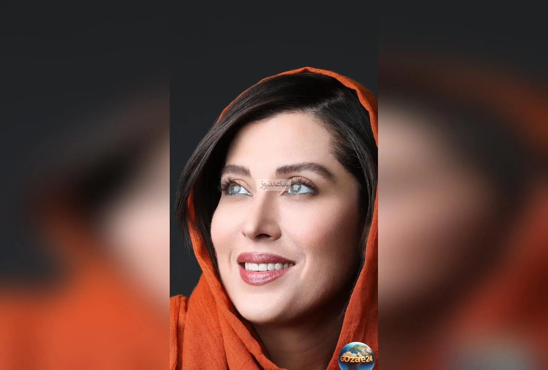 مهتاب کرامتی در مراسم اکران فیلم «صحنه‌زنی» با استایل بی‌نظیر و لباس‌های ست شده با چشمانش دل همه را برد