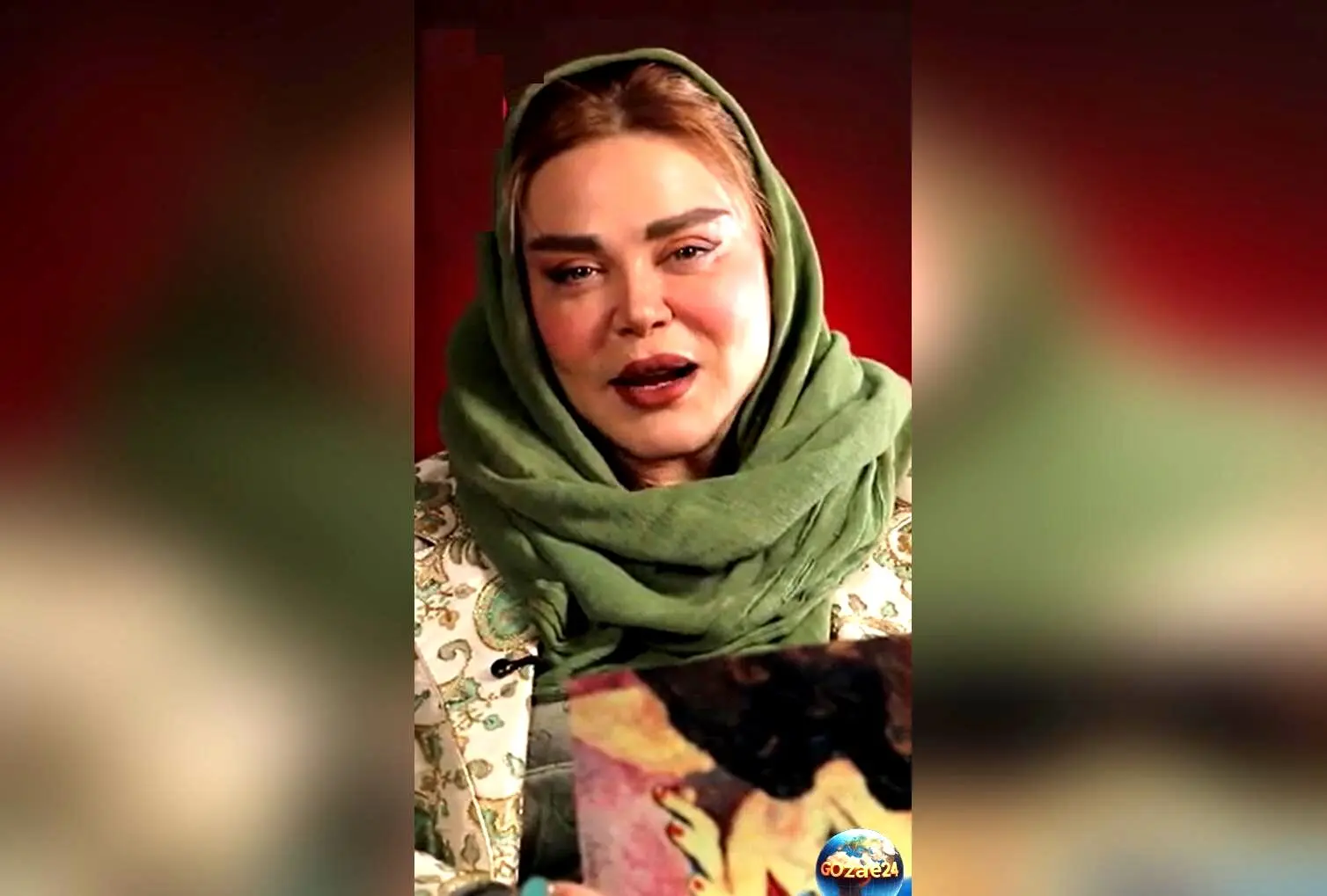 بهاره رهنما: تنها بازیگر زنده فیلم «افعی»؛ همه همکارانم فوت شده‌اند!