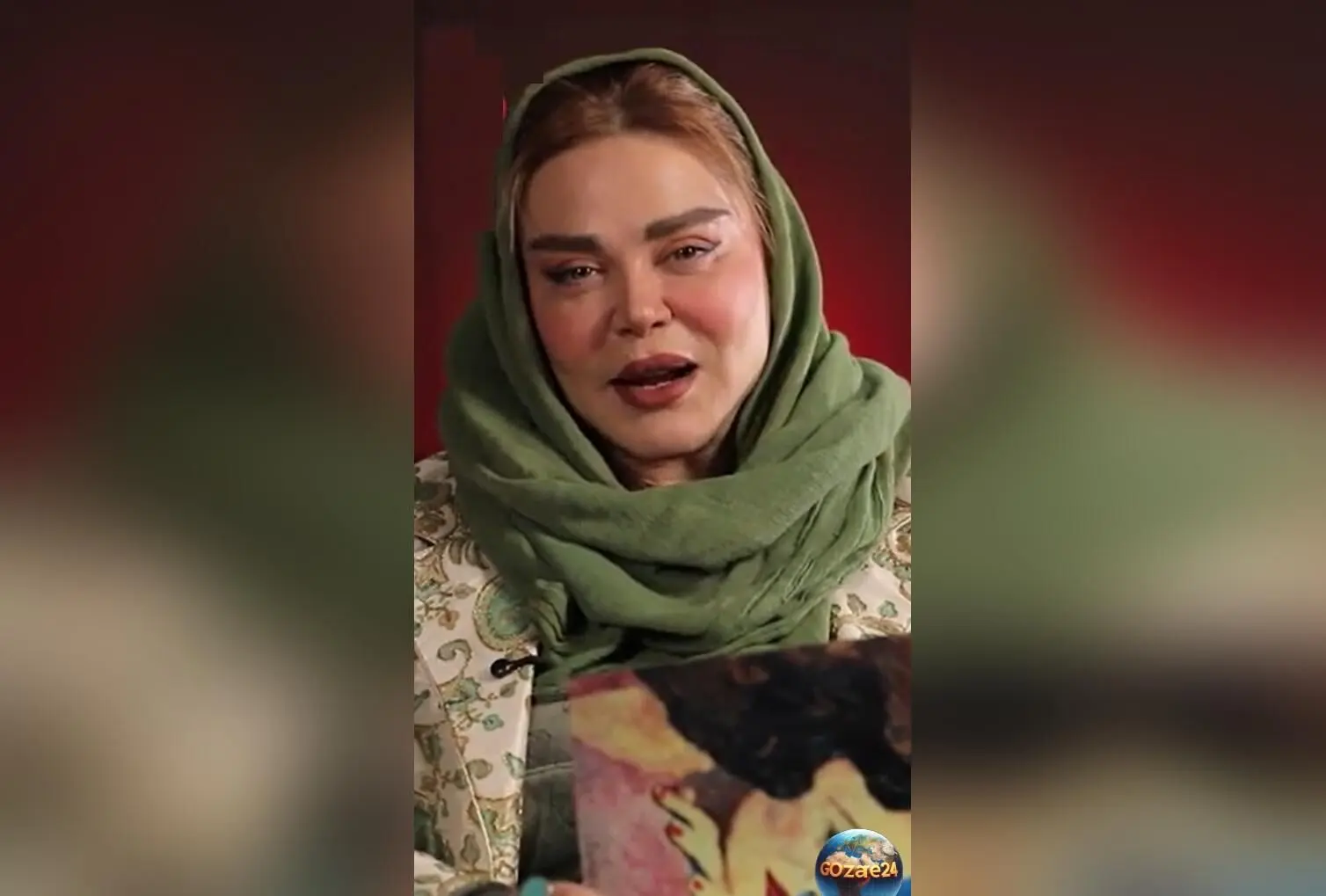 بهاره رهنما: تنها بازیگر زنده فیلم «افعی»؛ همه همکارانم فوت شده‌اند!