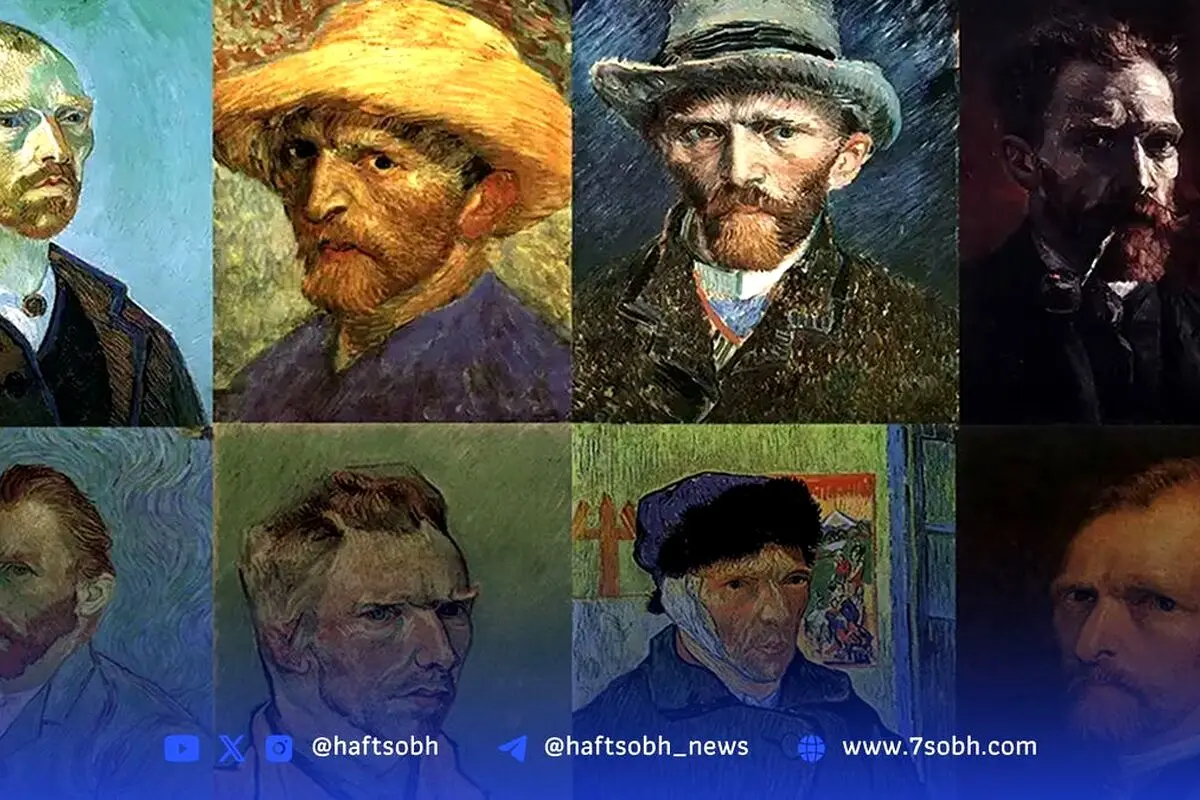 ون‌گوگ برای همیشه در دل هنر جاودانه شد؛ داستان مرگ جنجالی و آثار بی‌نظیر او
