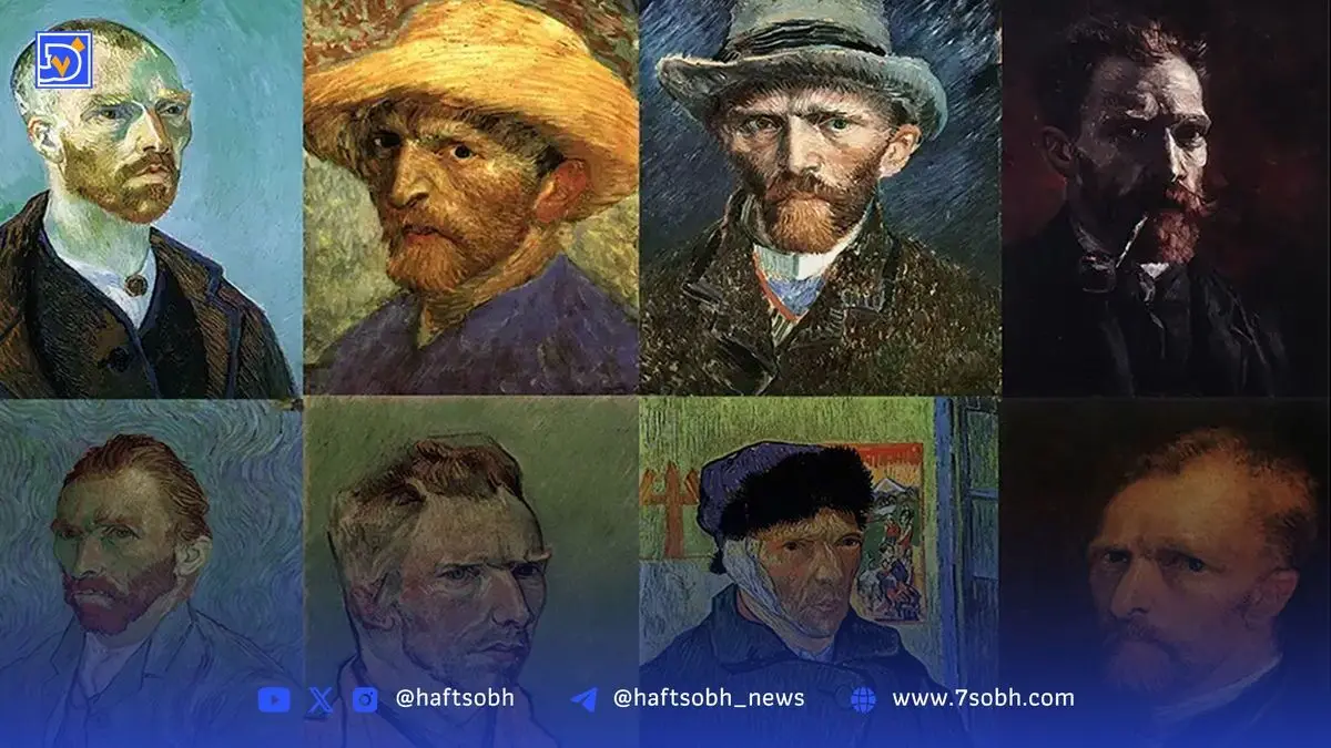ون‌گوگ برای همیشه در دل هنر جاودانه شد؛ داستان مرگ جنجالی و آثار بی‌نظیر او