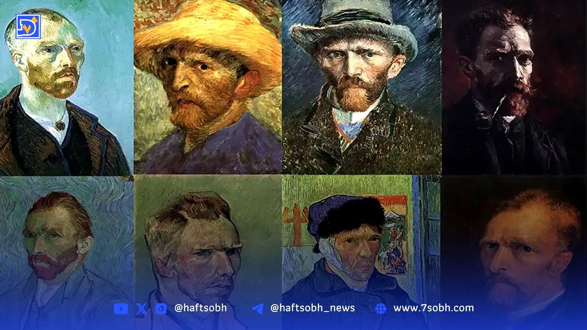 ون‌گوگ برای همیشه در دل هنر جاودانه شد؛ داستان مرگ جنجالی و آثار بی‌نظیر او