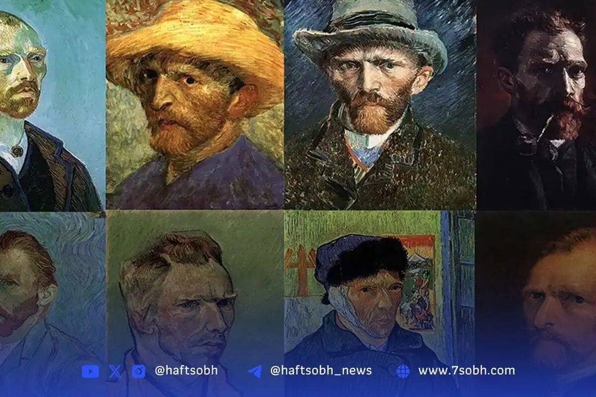 ون‌گوگ برای همیشه در دل هنر جاودانه شد؛ داستان مرگ جنجالی و آثار بی‌نظیر او