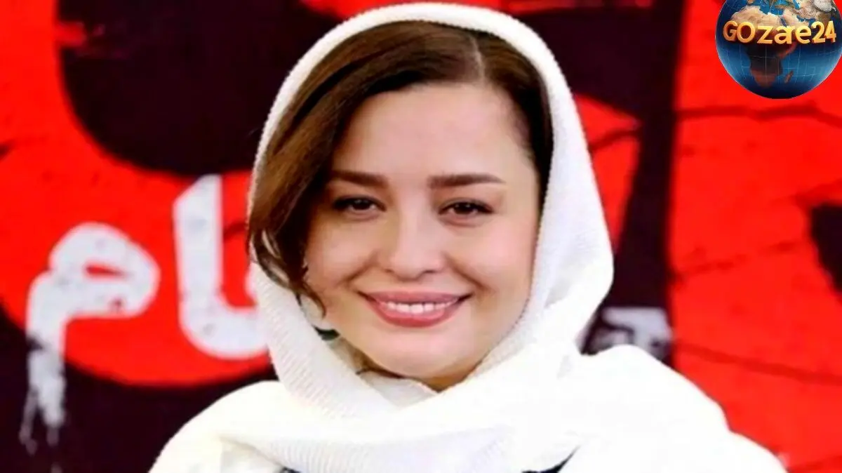 تصاویر خانوادگی مهراوه شریفی‌نیا در جشنواره آثار ویدئویی با حضور پدر و مادرش، پربازدید شد