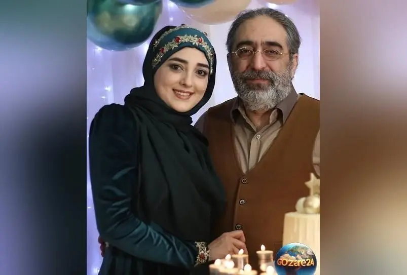 خلاقیت بی‌نظیر ستاره سادات قطبی و شهرام شکیبا در تولد پسرشان + ویدیو و جزئیات جالب