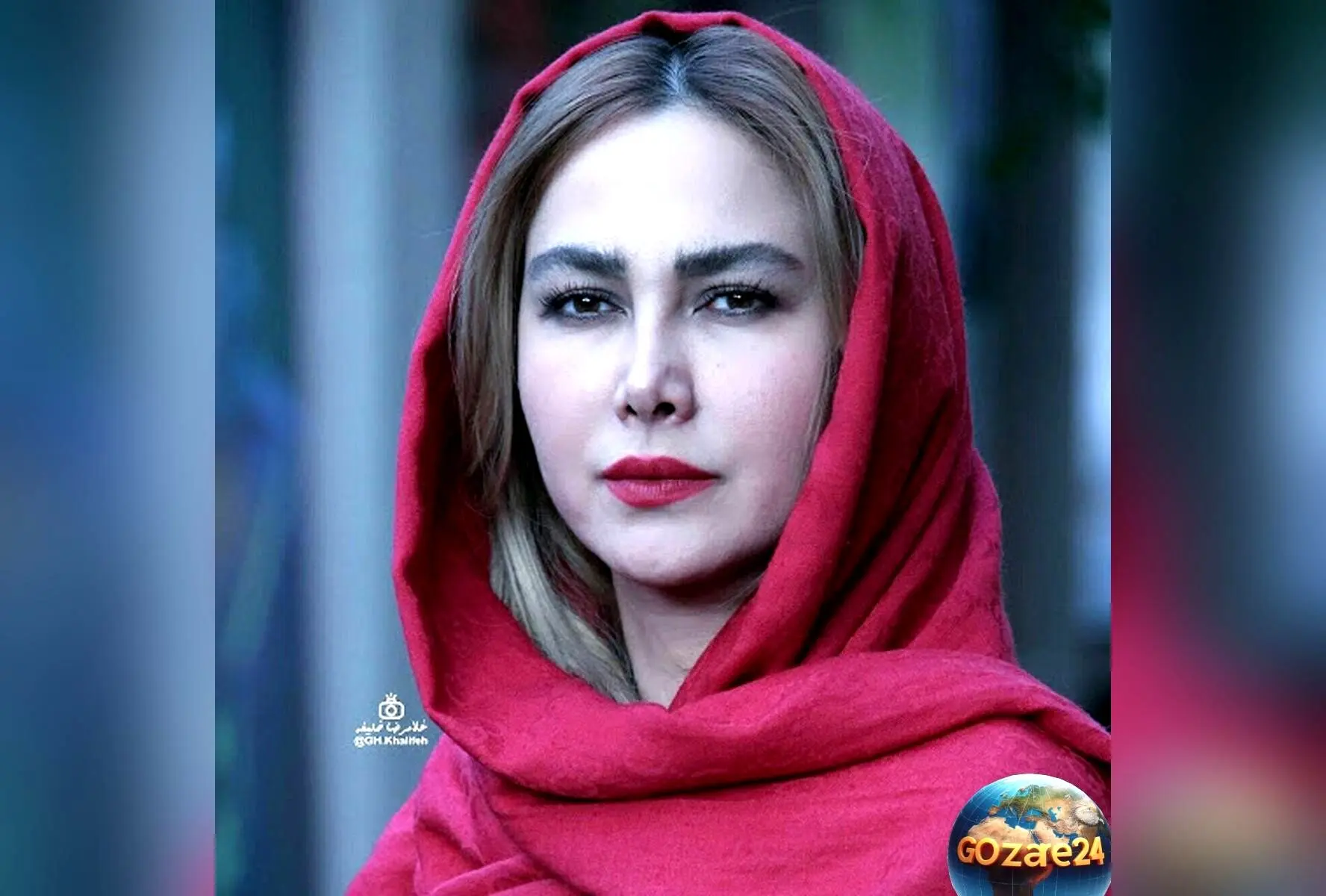 عکس جدید آنا نعمتی در طبیعت: چهره متفاوت و خسته بازیگر معروف در صفحه اینستاگرام