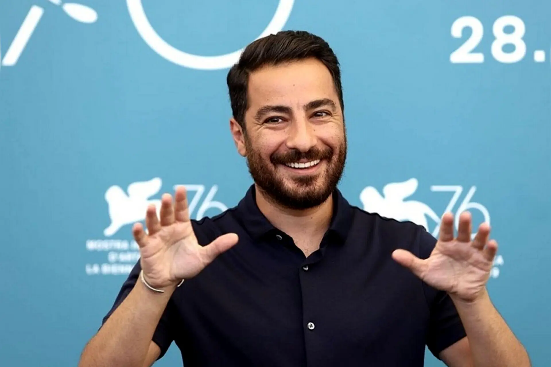 استایل خیابانی نوید محمدزاده و بهرام افشاری در نیویورک جنجال به پا کرد!