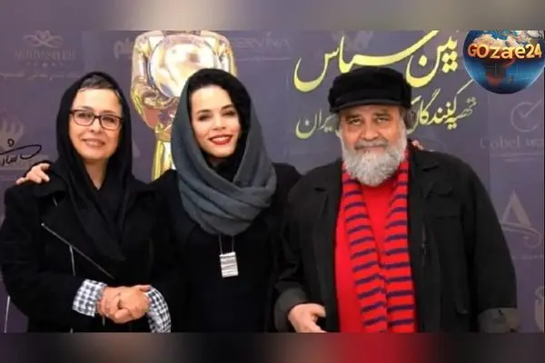 عکس قدیمی و دیدنی از ملیکا شریفی‌نیا در کودکی کنار مادرش آزیتا حاجیان | سفر در زمان دهه 60