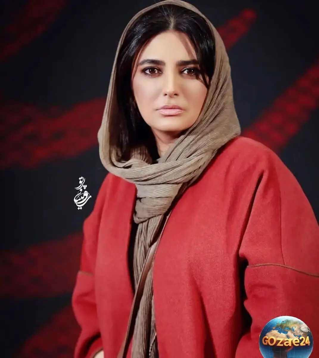 لیندا کیانی در حمایت از خوزستان: «خوزستان آب ندارد، تنها نیست!»