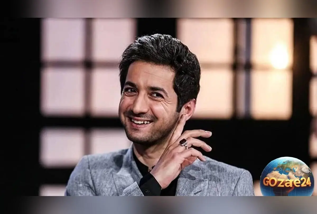 لحظه ورود با شکوه همسر نجم‌الدین شریعتی در ویدئوی وایرال: شوخی جالب و لحظه خنده‌دار در فضای مجازی