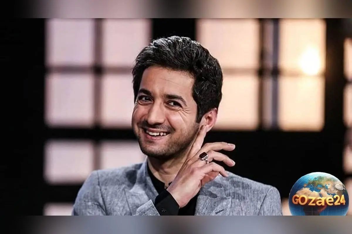 لحظه ورود با شکوه همسر نجمالدین شریعتی در ویدئوی وایرال: شوخی جالب و لحظه خندهدار در فضای مجازی