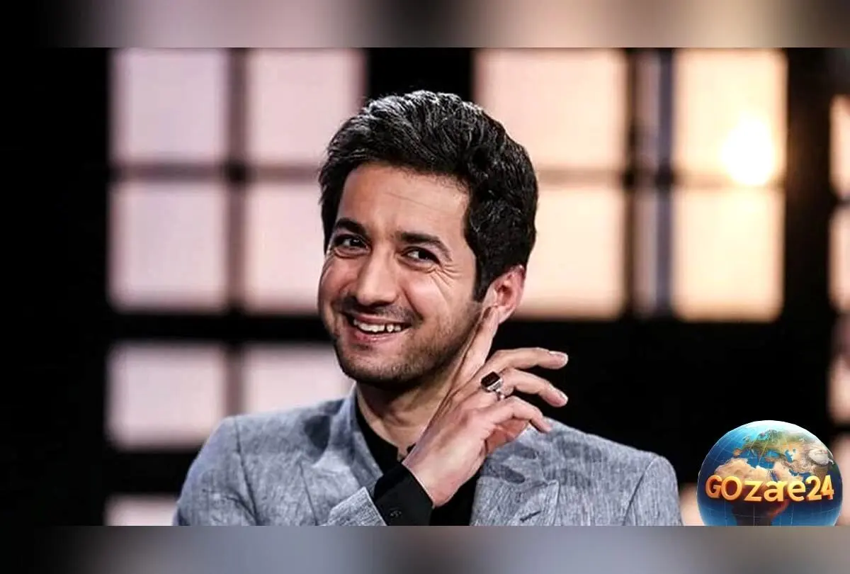 لحظه ورود با شکوه همسر نجم‌الدین شریعتی در ویدئوی وایرال: شوخی جالب و لحظه خنده‌دار در فضای مجازی
