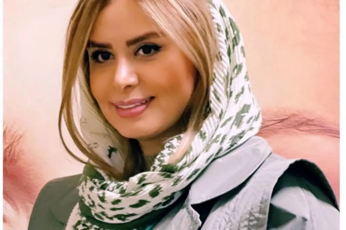 نجمه جودکی با استایل لوکس و زرق و برق در استوری اینستاگرام؛ دنیای مد و زیبایی ستاره محبوب