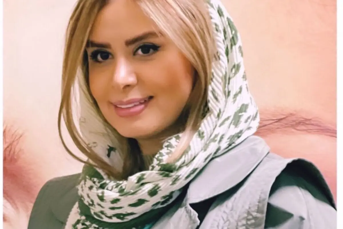 نجمه جودکی با استایل لوکس و زرق و برق در استوری اینستاگرام؛ دنیای مد و زیبایی ستاره محبوب