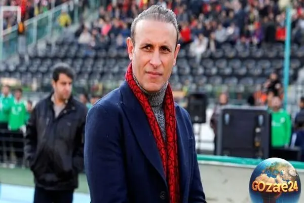 یحیی گل‌محمدی با علامت ورود ممنوع در استادیوم فولادآرنا، پیام واضح به استقلال خوزستان و نکونام درباره برگزاری دیدار در ورزشگاه خانگی فولاد