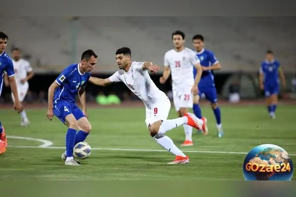 نتیجه نهایی بازی ایران و ازبکستان در فینال چهارجانبه امارات؛ پیروزی ایران یا بازگشت ازبکستان؟ نظرسنجی و تحلیل‌ها