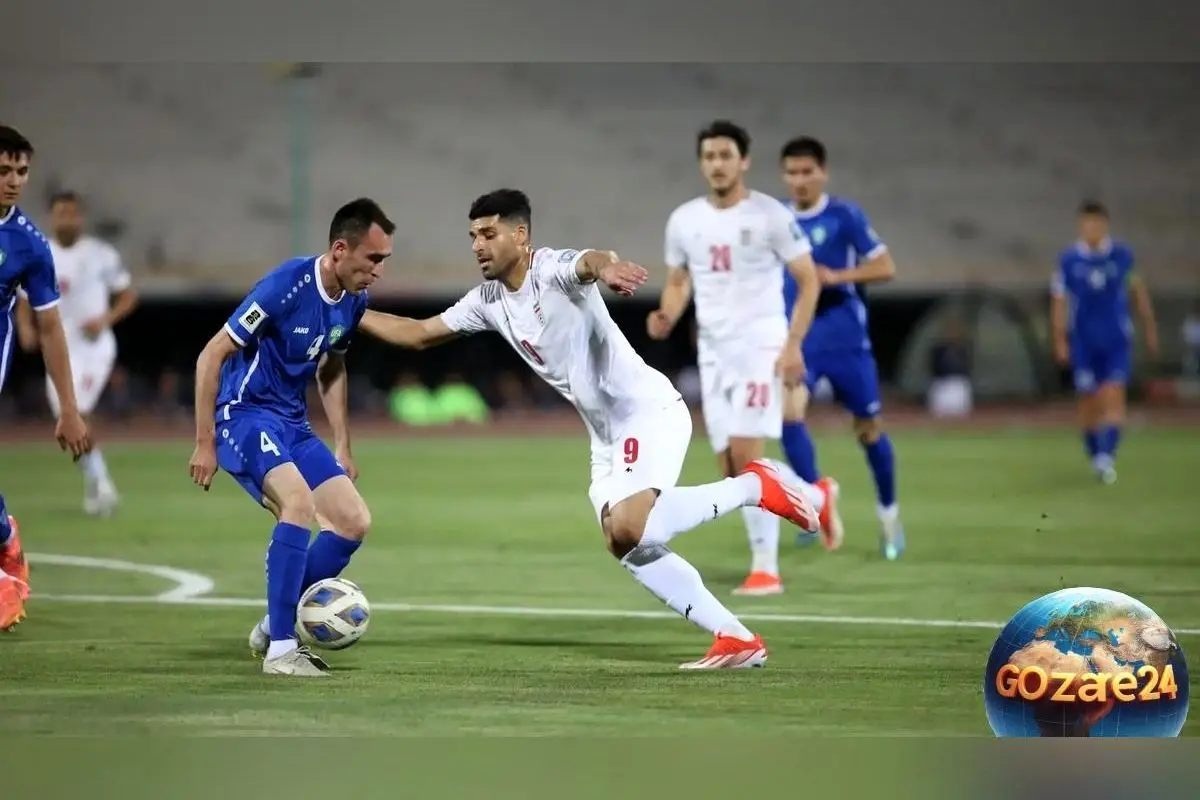 نتیجه نهایی بازی ایران و ازبکستان در فینال چهارجانبه امارات؛ پیروزی ایران یا بازگشت ازبکستان؟ نظرسنجی و تحلیل‌ها