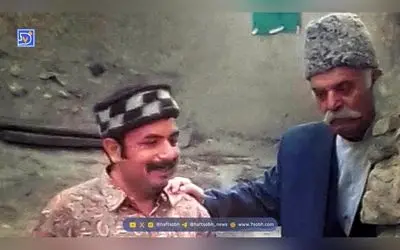 تصاویر برزو (سریال آنام) در جشنواره کن 2024: حضور بازیگر نقش جوانی برزو در فرش قرمز فرانسه