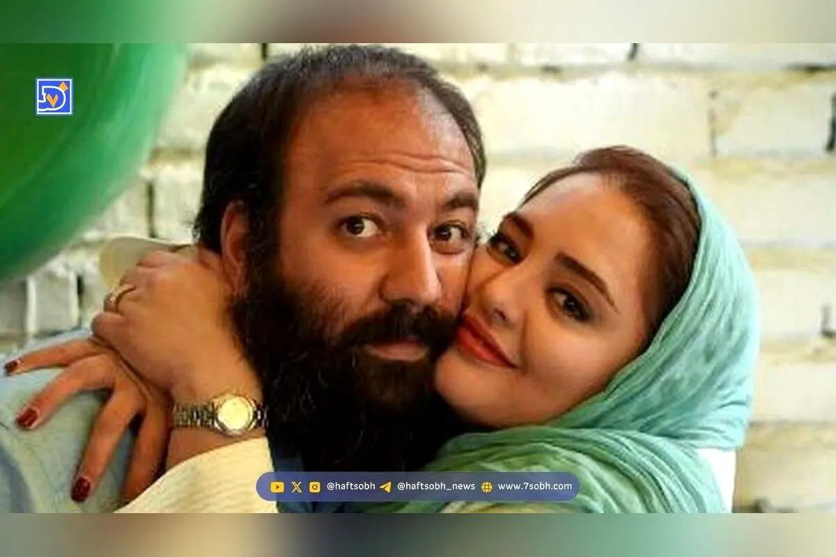 عاشقانه‌های نرگس محمدی و علی اوجی در جشنواره فیلم شهر + عکس صمیمی و ویژه