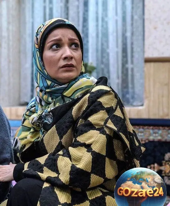 در میز کار نسرین نصرتی فهیمه سریال پایتخت: خواهر حاج نقی معمولی با رنگ و قلم؛ عکس و جزئیات