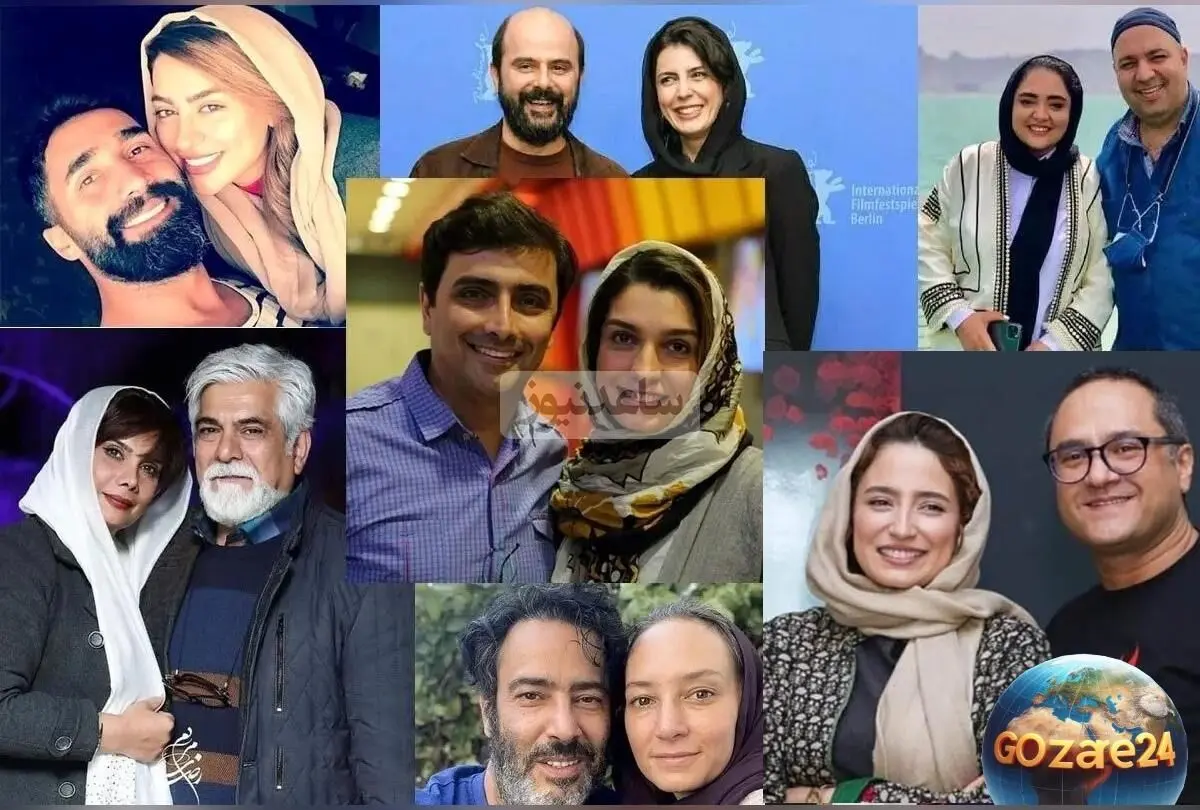 روز جهانی همسر: معرفی زوج‌های هنرمند ایرانی که عشق و همکاری در صحنه و زندگی را همزمان تجربه می‌کنند