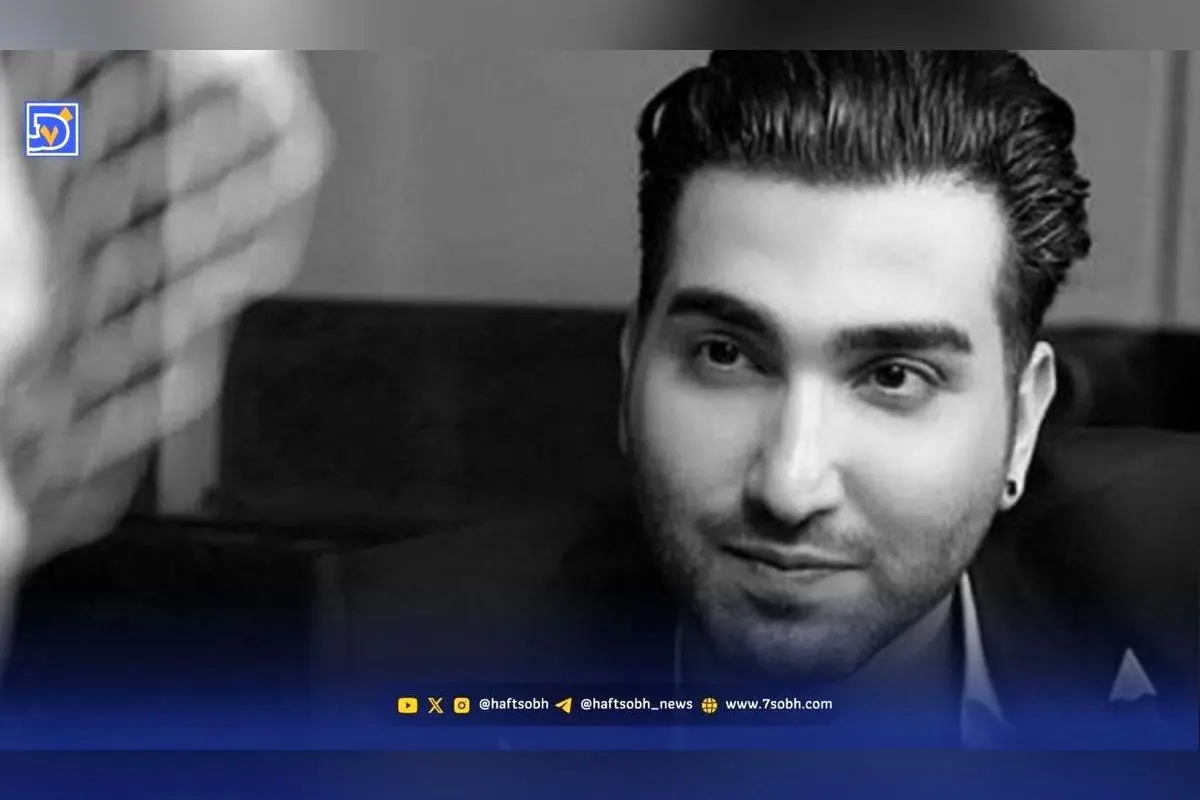 حسین تهی با همسرش در روز عروسی + عکسهای خاص و حلقههای لوکس