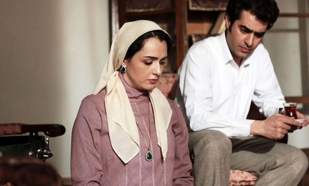 عکس نادر و دیدنی از شهاب حسینی و مهدی سلطانی در پشت صحنه سریال شهرزاد سال ۱۳۹۵