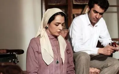 عکس نادر و دیدنی از شهاب حسینی و مهدی سلطانی در پشت صحنه سریال شهرزاد سال ۱۳۹۵