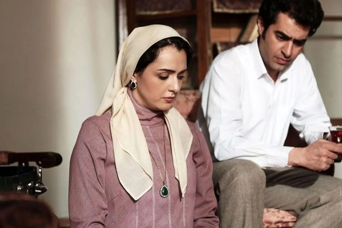 عکس نادر و دیدنی از شهاب حسینی و مهدی سلطانی در پشت صحنه سریال شهرزاد سال ۱۳۹۵