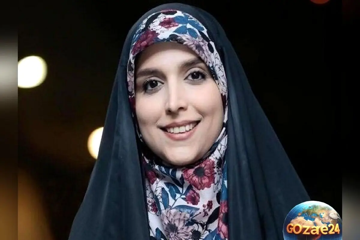 عکس‌های زیبای پاییزی مژده لواسانی در منطقه‌ای دیدنی با ویو رودخانه در لواسان