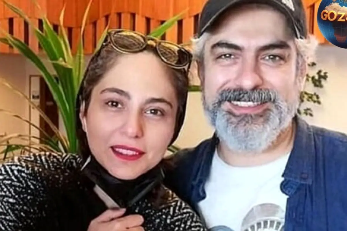 عکس لوکس از خانه و آشپزخانه مدرن رعنا آزادی‌ور و مهدی پاکدل با کابینت‌های سفید چوبی و چیدمان کرستال‌ها