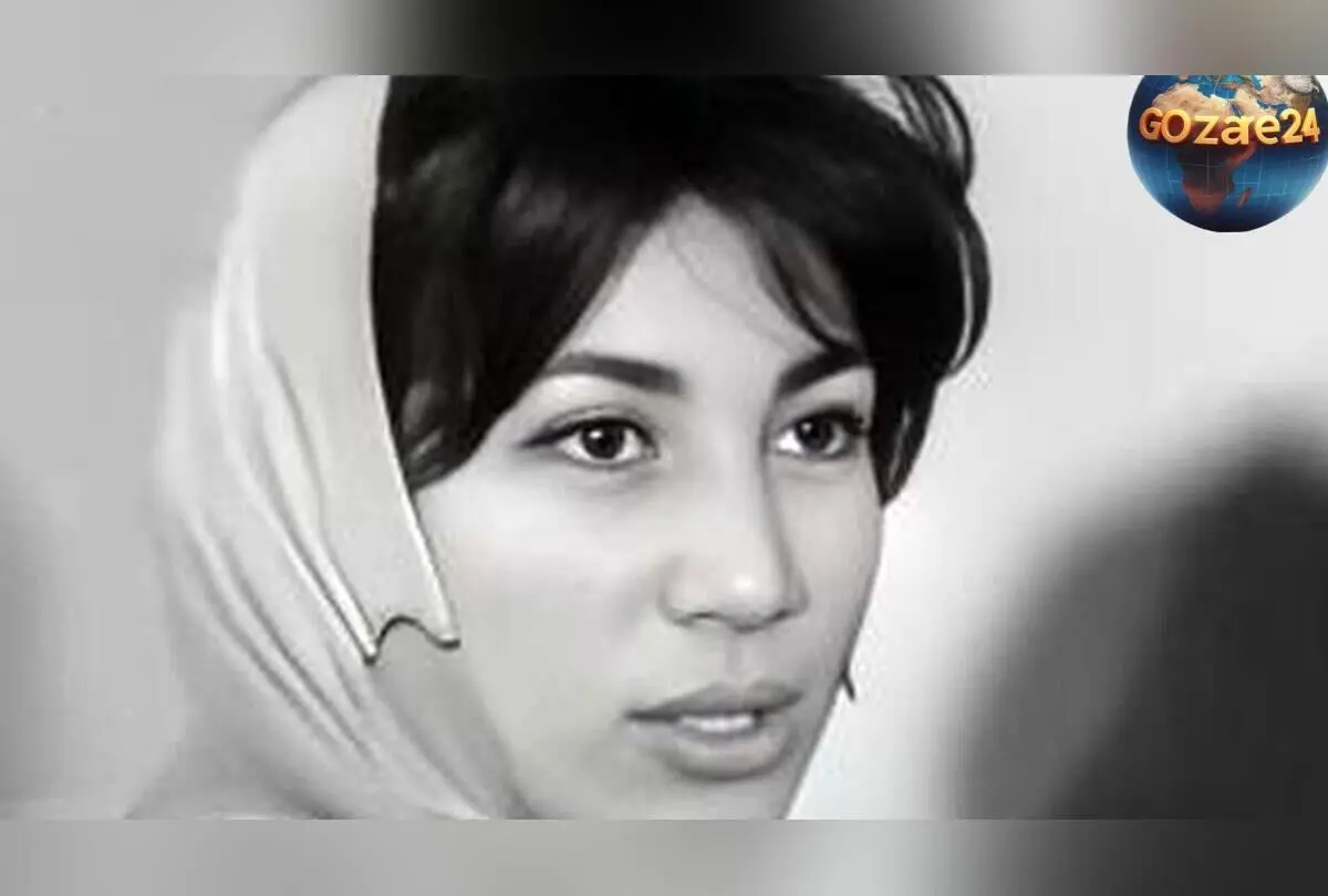 عکس نادر و دیده نشده از لحظه عقد فروغ فرخزاد در سن 16 سالگی با همسرش + جزئیات زندگی و خانواده این شاعر بزرگ