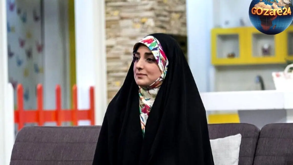رونمایی از کنج معنوی و سجاده گلدوزی شده ستاره سادات قطبی در صفحه اینستاگرام + تصاویر زیبا