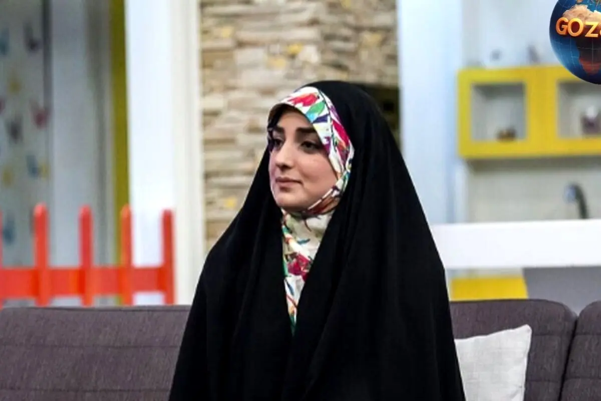 رونمایی از کنج معنوی و سجاده گلدوزی شده ستاره سادات قطبی در صفحه اینستاگرام + تصاویر زیبا