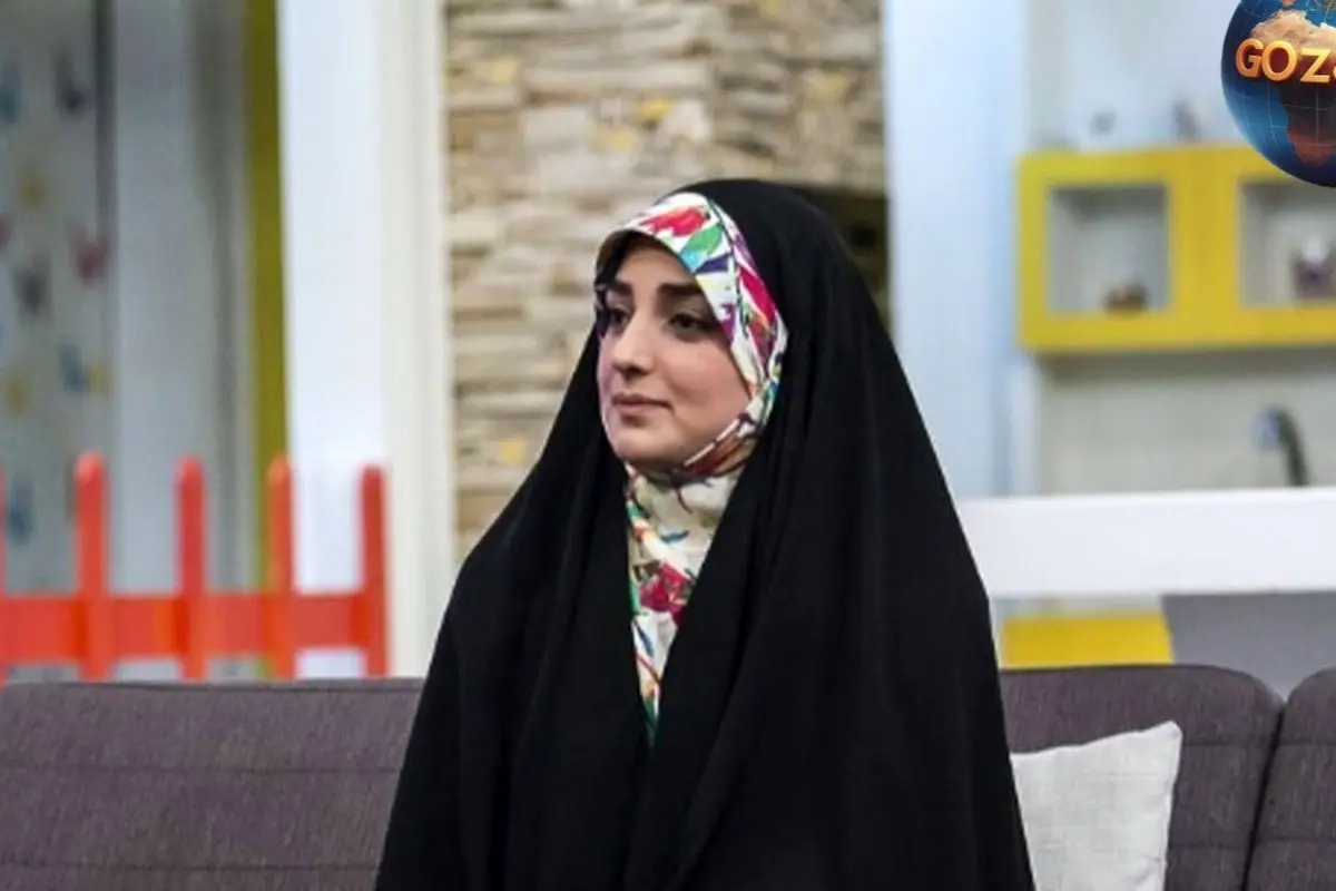رونمایی از کنج معنوی و سجاده گلدوزی شده ستاره سادات قطبی در صفحه اینستاگرام + تصاویر زیبا