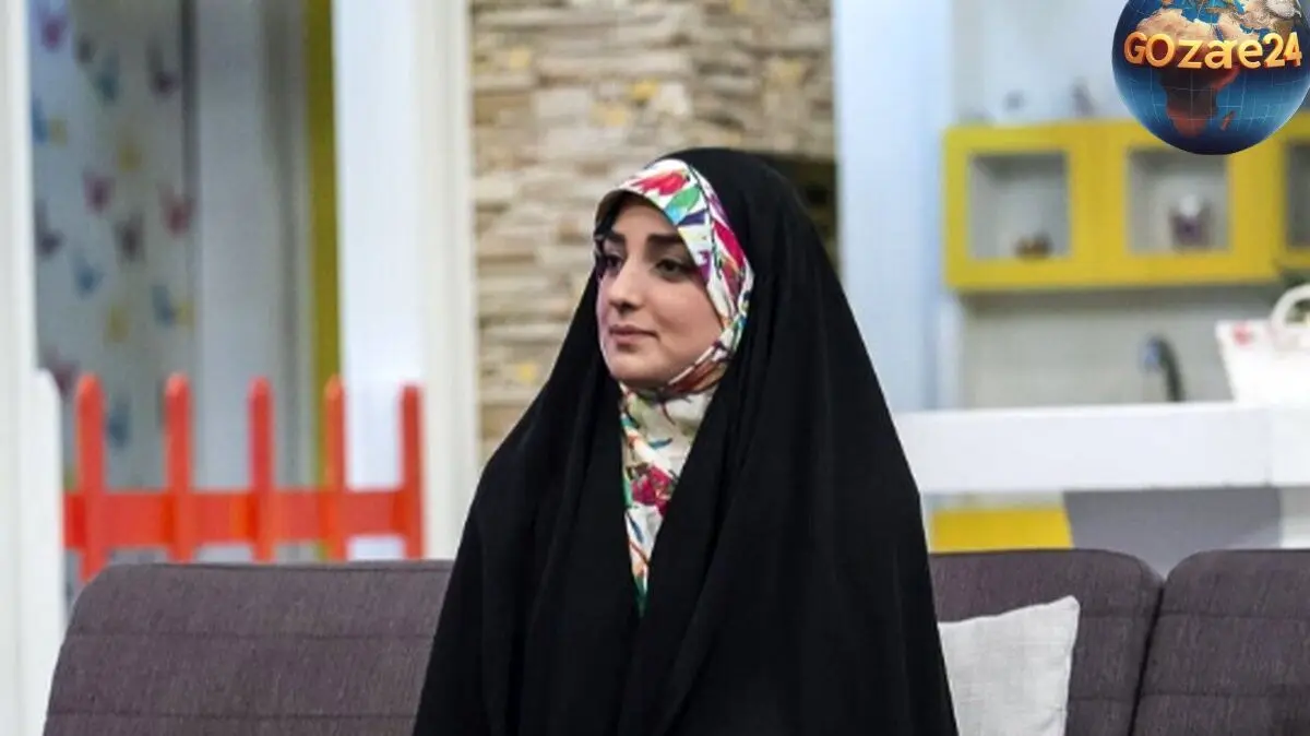 رونمایی از کنج معنوی و سجاده گلدوزی شده ستاره سادات قطبی در صفحه اینستاگرام + تصاویر زیبا