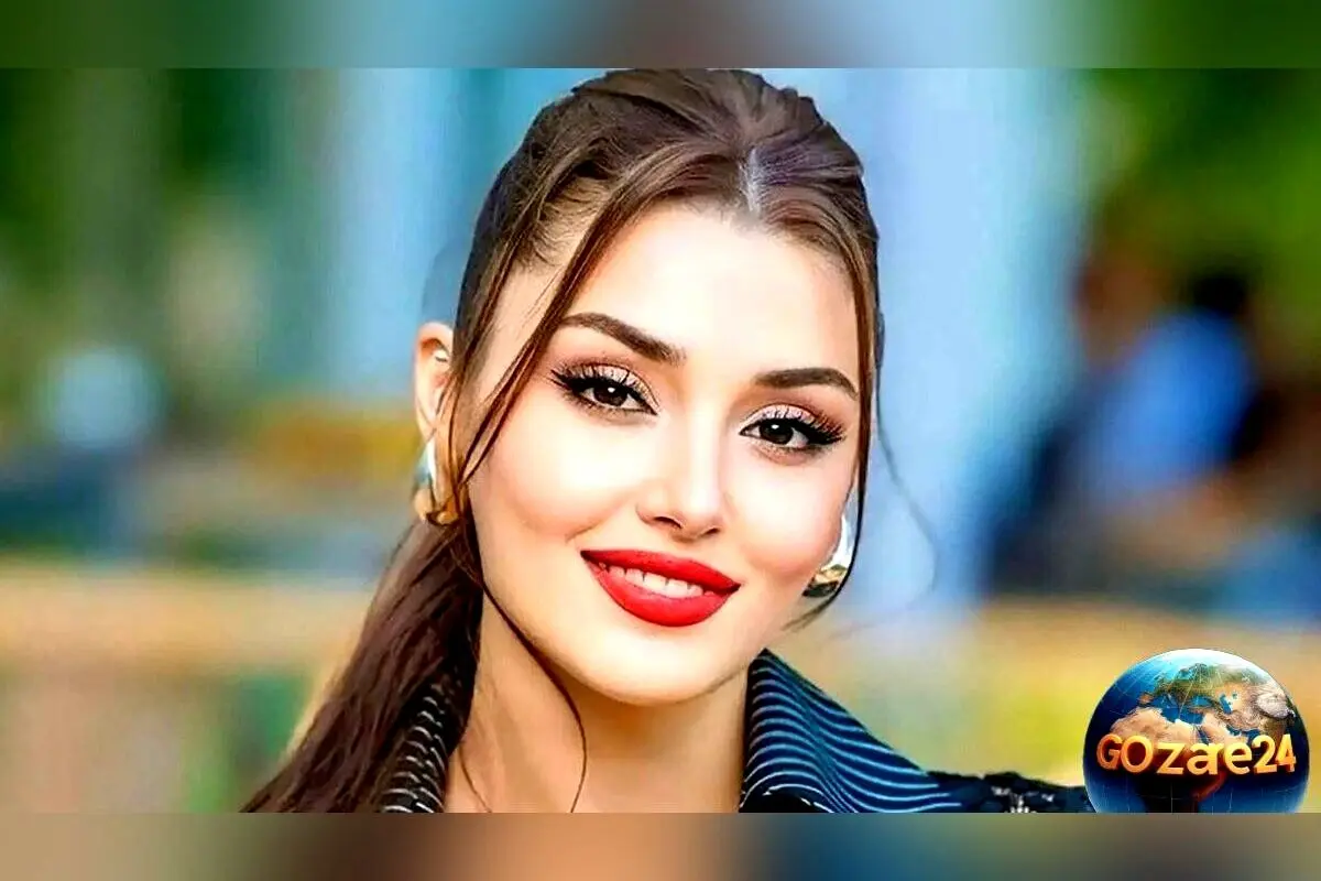 هانده ارچل در استایل تمام مشکی؛ جذابیتی بی‌نظیر و وقاری خیره‌کننده در دنیای مد