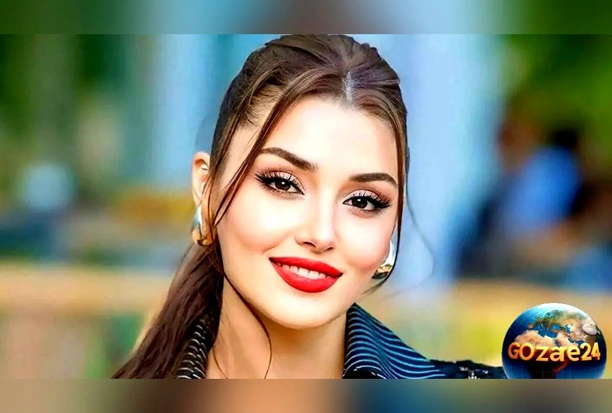 هانده ارچل در استایل تمام مشکی؛ جذابیتی بی‌نظیر و وقاری خیره‌کننده در دنیای مد