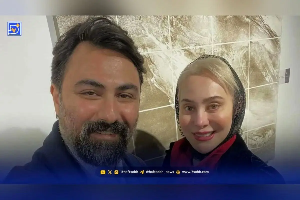 آرام جعفری و بابک انصاری در سفر ماه عسل؛ تصاویر جدید زوج هنری سینما در صفحه اینستاگرام