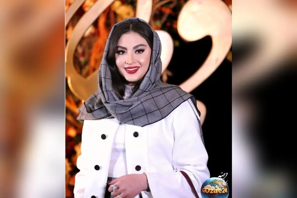 مریم مومن، بانوی عمارت و مدلینگ، در نقش مدل برای تابلوهای نقاشی در اینستاگرام خود