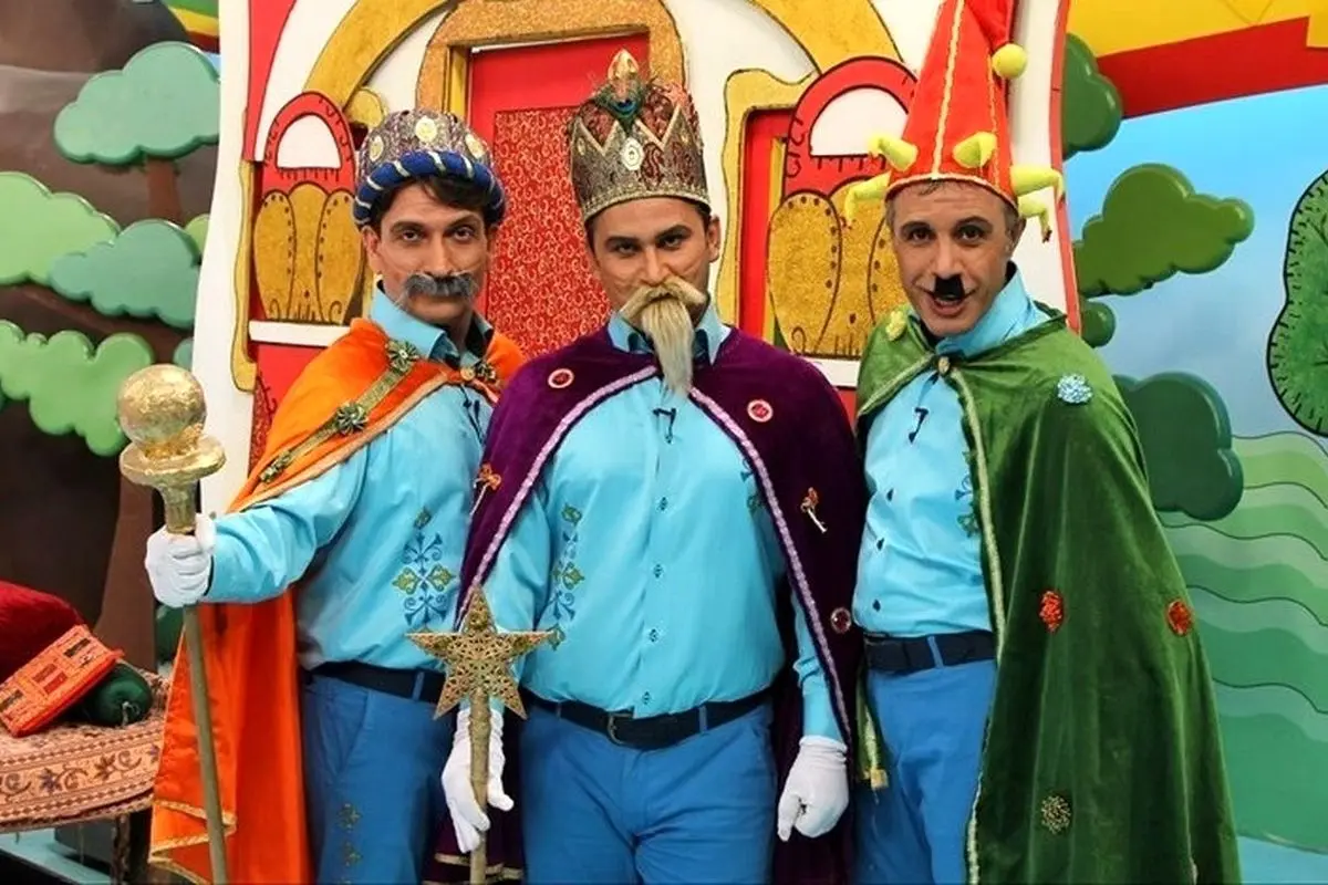 تصویر تغییر چهره علی فروتن و حمید گلی مجریان برنامه کودک پس از ۲۰ سال | عکس جدید و جذاب