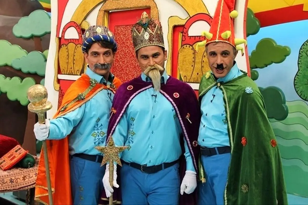 تصویر تغییر چهره علی فروتن و حمید گلی مجریان برنامه کودک پس از ۲۰ سال | عکس جدید و جذاب
