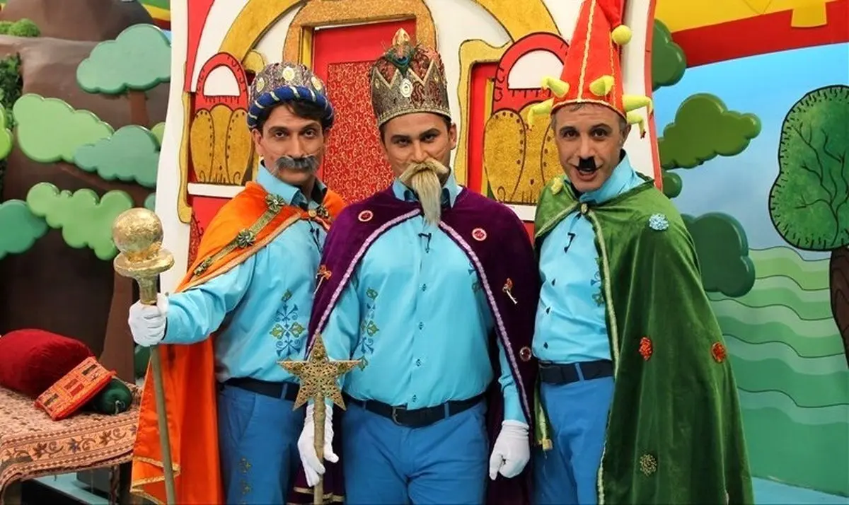 تصویر تغییر چهره علی فروتن و حمید گلی مجریان برنامه کودک پس از ۲۰ سال | عکس جدید و جذاب