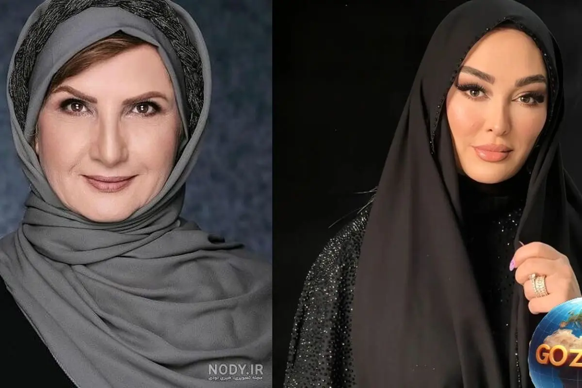 زیباترین استایلهای محجبه بازیگران زن ایرانی در مراسمهای رسمی + تصاویر جدید