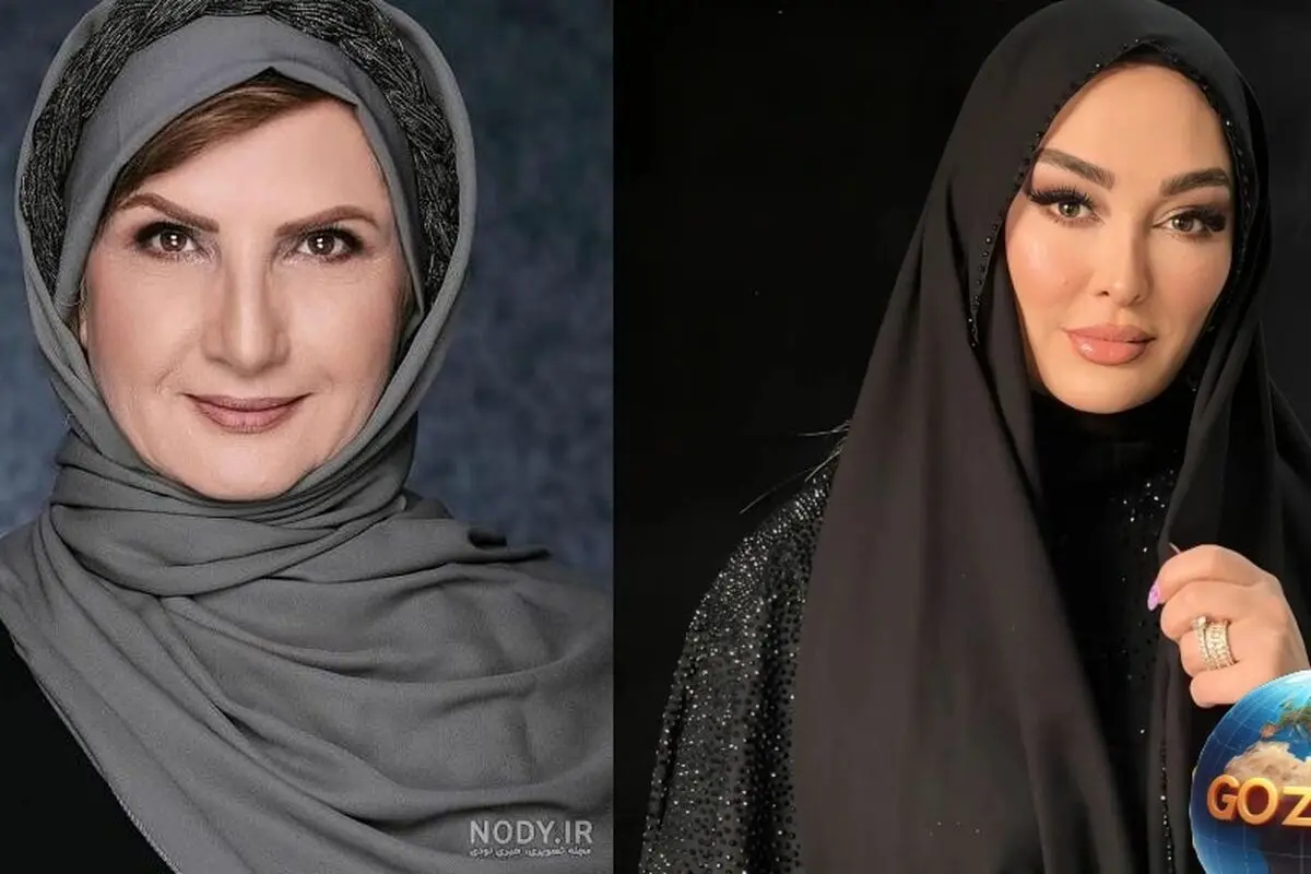 زیباترین استایل‌های محجبه بازیگران زن ایرانی در مراسم‌های رسمی + تصاویر جدید