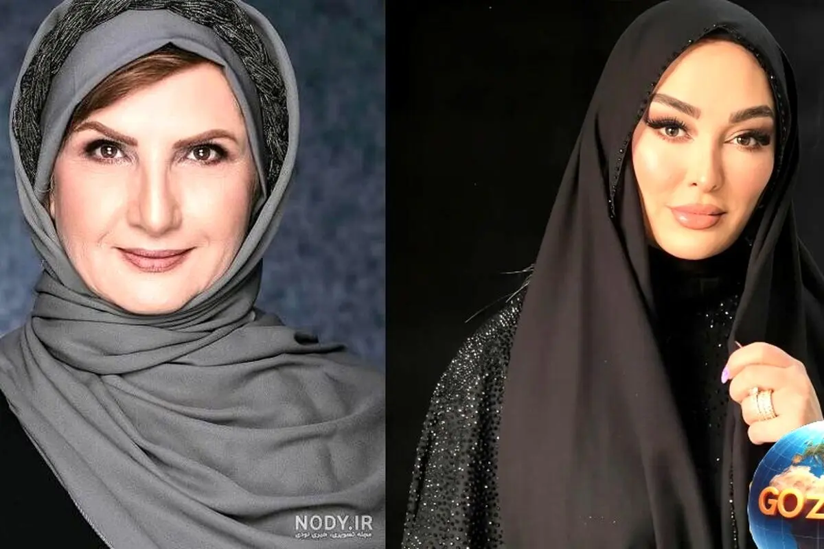 زیباترین استایل‌های محجبه بازیگران زن ایرانی در مراسم‌های رسمی + تصاویر جدید