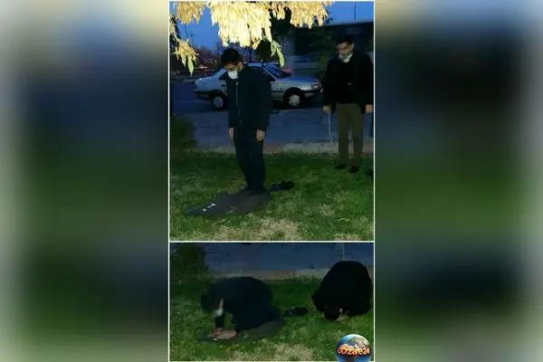 علیرضا دبیر درباره فیلم نماز خواندنش: واکنش‌ها، فحش‌ها و حقیقت پشت صحنه