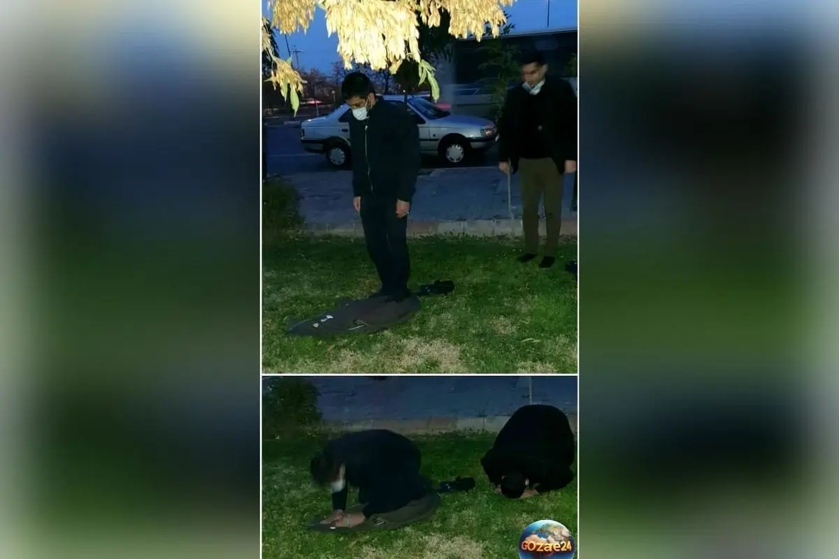 علیرضا دبیر درباره فیلم نماز خواندنش: واکنش‌ها، فحش‌ها و حقیقت پشت صحنه