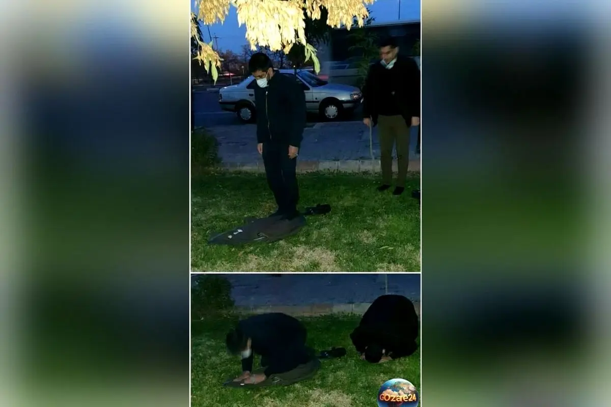 علیرضا دبیر درباره فیلم نماز خواندنش: واکنش‌ها، فحش‌ها و حقیقت پشت صحنه