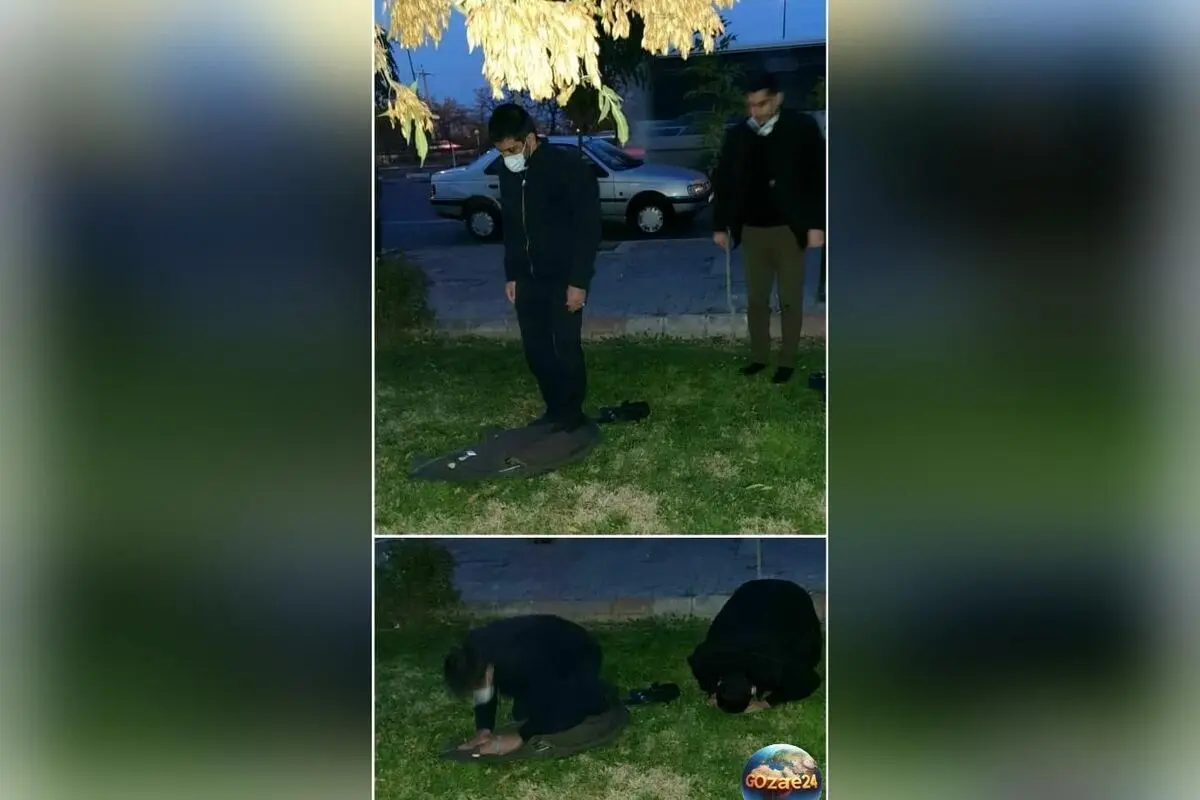 علیرضا دبیر درباره فیلم نماز خواندنش: واکنش‌ها، فحش‌ها و حقیقت پشت صحنه